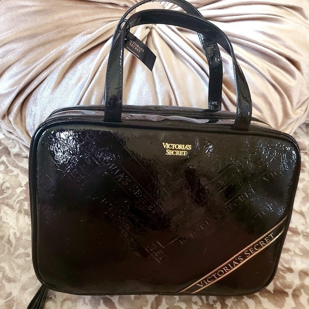 Victoria Secret Folding Cosmetic Travel Case